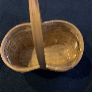 Wicker basket for plants, things , hand towels etc